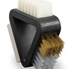 Lowa Triangular Care Brush