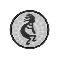 Maxpedition (+) Kokopelli Morale patch