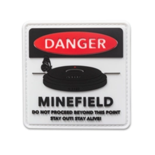 5.11 Tactical MINEFIELD Patch