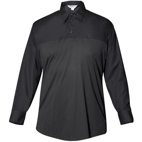 Flying Cross 100% Poylester Men's Long Sleeve Shirt