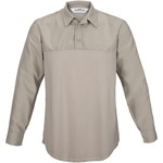 Flying Cross 100% Poylester Men's Long Sleeve Shirt