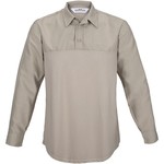 Flying Cross 100% Poylester Men's Long Sleeve Shirt