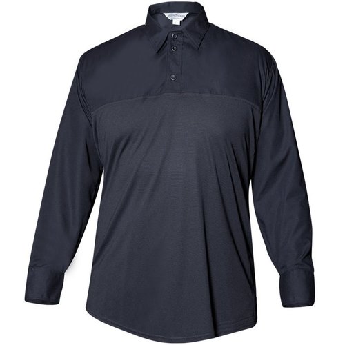 Flying Cross 100% Poylester Men's Long Sleeve Shirt