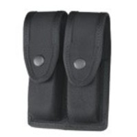 Gould And Goodrich X627 Double Pistol Magazine Case 2.25" Belt