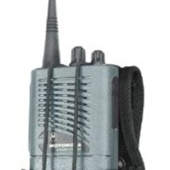 Gould And Goodrich X651 Radio Case Universal 2.25" Belt