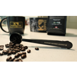 K-9 Coffee Coffee Spoon W/Bag Clip
