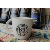 K-9 Coffee The SLR K9 Coffee Mug 16 oz White
