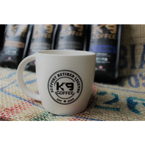 K-9 Coffee The SLR K9 Coffee Mug 16 oz White