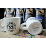 K-9 Coffee The SLR K9 Coffee Mug 16 oz White