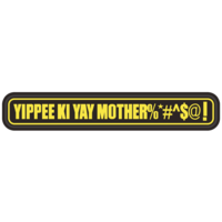 VOODOO Tactical YIPPEE KI YAY MOTHER