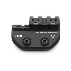 Bravo Company MFG Light Mount Modular M-LOK for 1913 Pic/Rail