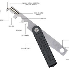 Real Avid AR15 Scraper