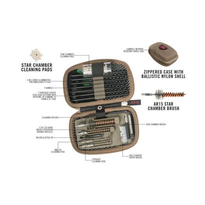 Real Avid Gun Boss - AR15 Cleaning Kit