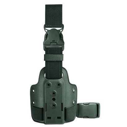 Safariland Single Strap Leg Shroud W/Quick Release Leg Strap
