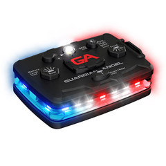 Guardian Angel Elite Series Wearable Safety Light V2 - Law Enforcement