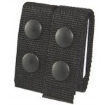 HI-TEC Interventions Belt Keepers 1 1/2" duty belt set of 2