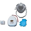 EMI Emergency Medical Lifesaver CPR Mask Kit