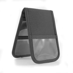 HI-TEC Interventions Notepad Cover