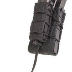High Speed Gear Double Decker Pouch TACO MOLLE