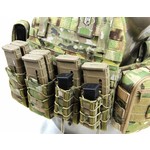 High Speed Gear Double Decker Pouch TACO MOLLE