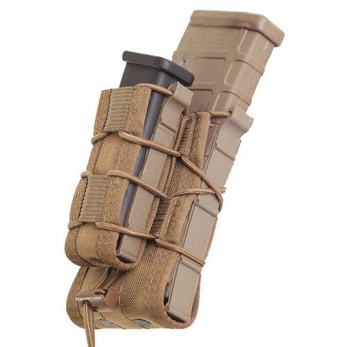 Joint Force Tactical: High Speed Gear Pouch Double Decker TACO MOLLE ...