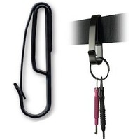 ZAK Tool Key Ring Holder 1.75 Inch Belt