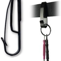 ZAK Tool Key Ring Holder 1.75 Inch Belt