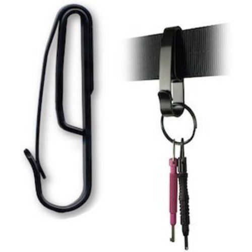 ZAK Tool Key Ring Holder 1.75 Inch Belt