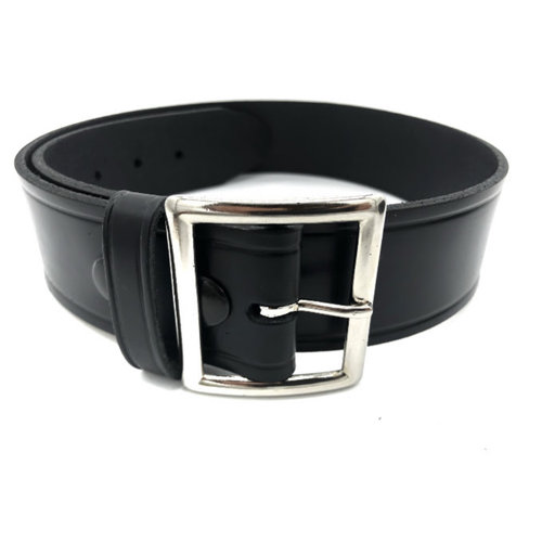Perfect Fit 1.5" Garrison Belt with Chrome Buckle