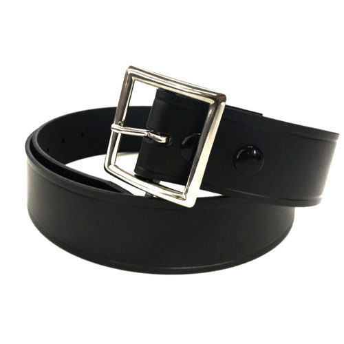 Perfect Fit 1.5" Garrison Belt with Chrome Buckle