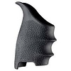 HOGUE SIG SAUER P320 Full Size HandALL Beavertail Grip Sleeve - Black