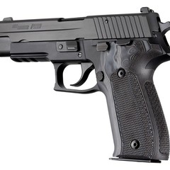 HOGUE G-MASCUS Checkered G10 Pistol Grips
