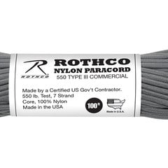 Rothco 550 Paracord