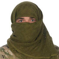 CAMCON FACE VEIL