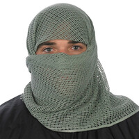 CAMCON FACE VEIL