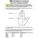 Patrol Incident Gear PIG FDT-CHARLIE Women's Glove