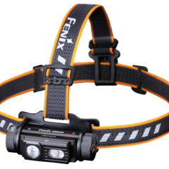 Fenix Headlamp Rechargeable HM60R 1 x 18650 Battery