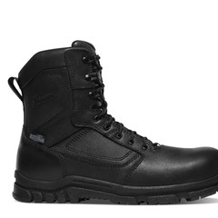 Danner Lookout EMS/CSA Side-Zip 8" Black