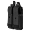 5.11 Tactical FLEX Double Pistol Mag Covered Pouch