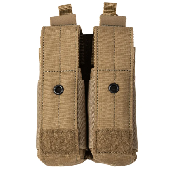 FLEX Double Pistol Mag Cover Pouch - Joint Force Tactical