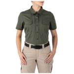 5.11 Tactical Women's Stryke Shirt Short Sleeve