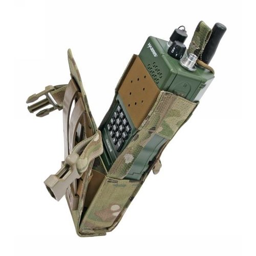 Joint Force Tactical: Tactical Tailor PRC-152 Radio Pouch, Lightweight ...