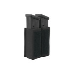 LORICA Equipment (+) Double Pistol Mag Pouch - Black