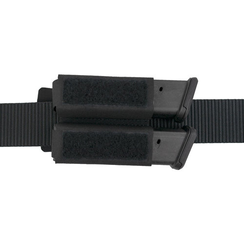 LORICA Equipment (+) Double Pistol Mag Pouch - Black