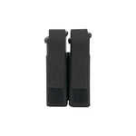 LORICA Equipment Ltd. Double Pistol Mag Pouch - Black