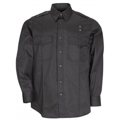 5.11 Tactical Men's Twill PDU Class A Long Sleeve Shirt