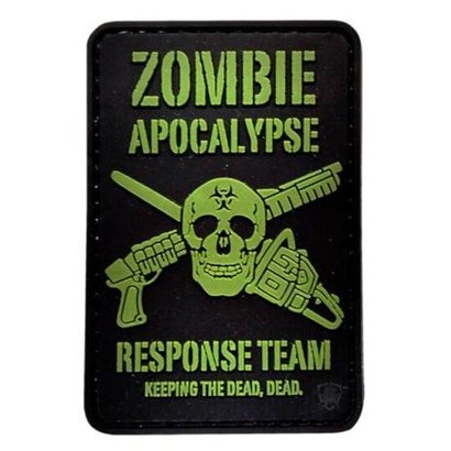 5ive Star Gear Zombie Apocalypse