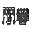 Safariland QLS Locking System QLS 19 x 1, and QLS 22L x 1