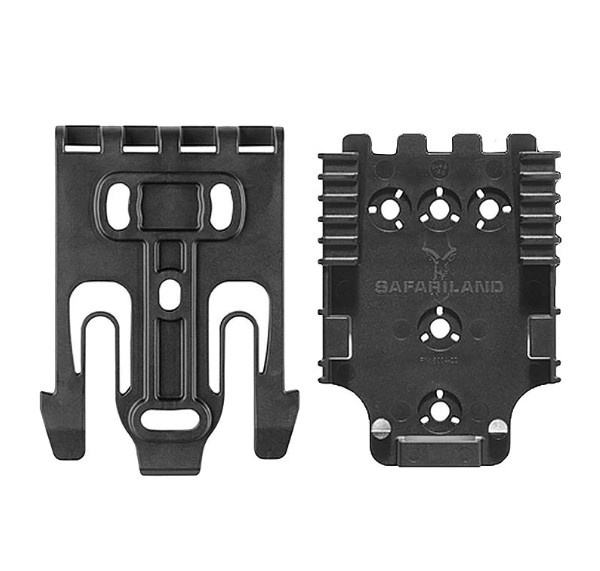 QLS Locking System QLS 19 x 1, and QLS 22L x 1 Joint Force Tactical