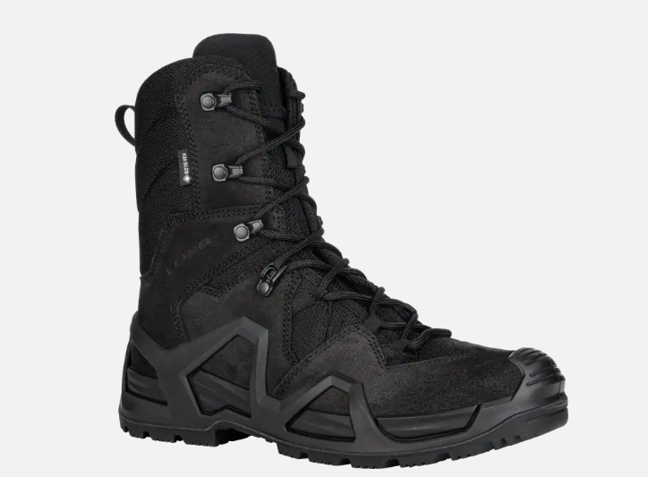 Lowa zephyr gtx hi black clearance